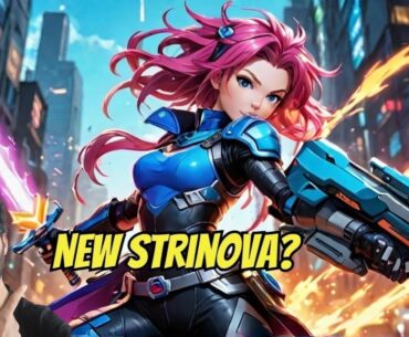 Why Strinova is the FUTURE of Anime FPS Games!