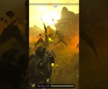 ABSOLUTE CINEMA #gaming #helldivers2 #games #videogame #halo #helldivers #hd #shorts #battlefield1