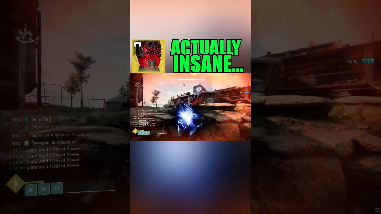 Arc Hunters Can Do Something INSANE… Destiny 2 Arc Hunters Can Do Something INSANE... Destiny 2