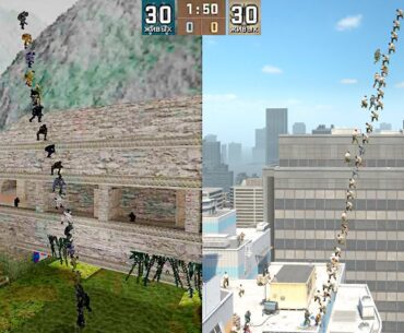 ЛЕГЕНДАРНАЯ ЛЕСЕНКА ИЗ CS 1.6 В CS2 СПУСТЯ 17 ЛЕТ