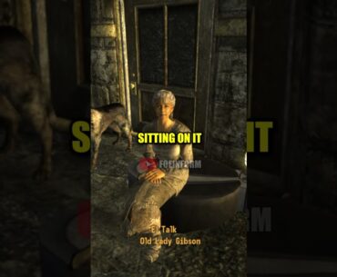 The Mystery of Repconn's Missing O in Fallout New Vegas