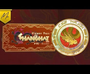 The CS2 Shanghai Major Update