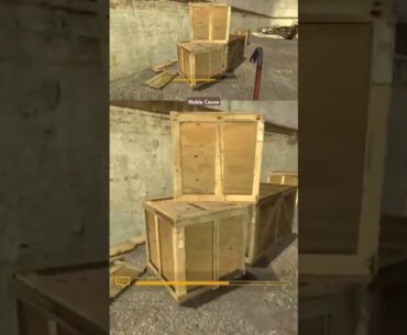 NOBLE Cause #gaming #halflife2 #halflife #fpsgames #firstpersonshooter #valve #halflifegameplay #fps