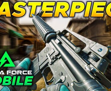 Delta Force Mobile Is KILLING Other FPS Games !!
