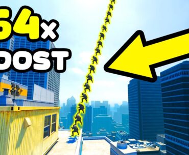 WORLD RECORD in HIGHEST BOOST! - CS2 HIGHLIGHTS