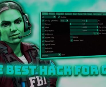 Really Amazing Hacks For CS2! / Counter-Strike 2 Cheats / AimBot + WallHack / Free Download 2024!