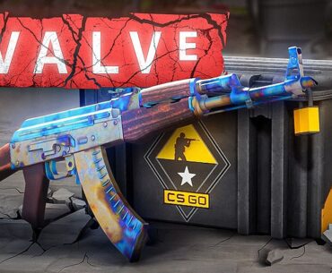 não acredito que a VALVE fez isso na ATUALIZAÇÃO do CS2