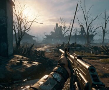 10 Best Open World FPS Games