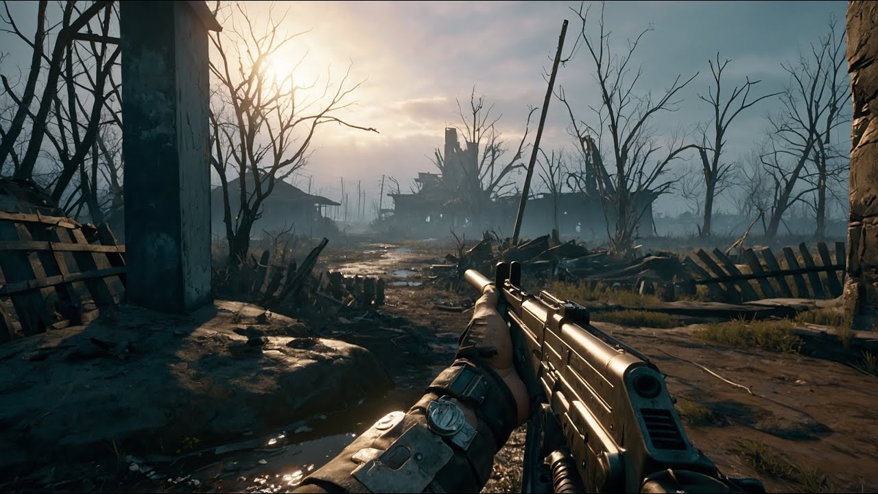 10 Best Open World FPS Games 10 Best Open World FPS Games