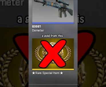 Valve's INSANE Case Update #cs2 #counterstrike