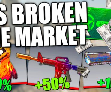 The Armory is a MONEY PRINTER, Here's Why | TDM_Heyzeus