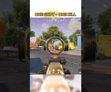 ONE SHOT - ONE KILL E51 BLOOD STRIKE HIGHLIGHT #bloodstrike #noskillgameplay #shorts #oneshotonekill