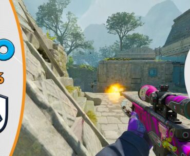 OPENING STAGE! Liquid vs Cloud9 - HIGHLIGHTS - PWE CS2 SHANGHAI MAJOR 2024