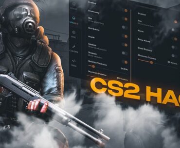 [NEW 2024] Counter Strike 2 HACK Menu | Free Download & Tutorial | AimBot & ESP & WallHack