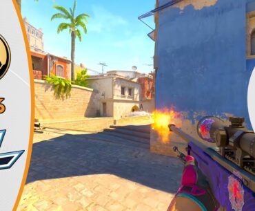 WINNER MOVES ON! TheMongolz vs GamerLegion - HIGHLIGHTS - PWE CS2 SHANGHAI MAJOR 2024