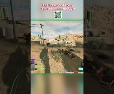 Three Different FPS Games, Can You Spot the Differences?