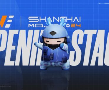[A] PWE CS2 SHANGHAI MAJOR 2024 - OPENING STAGE - Day 3