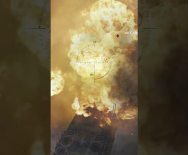 Foch 155 - Destruction in seconds - WoT #shorts