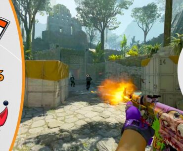 LOSER IS OUT! Wildcard vs Virtus.pro - HIGHLIGHTS - PWE CS2 SHANGHAI MAJOR 2024