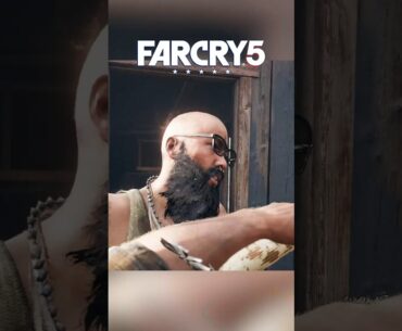 FAR CRY 5 Capturing a town #farcry5 #farcry #gaming #shootinggames #ubisoft