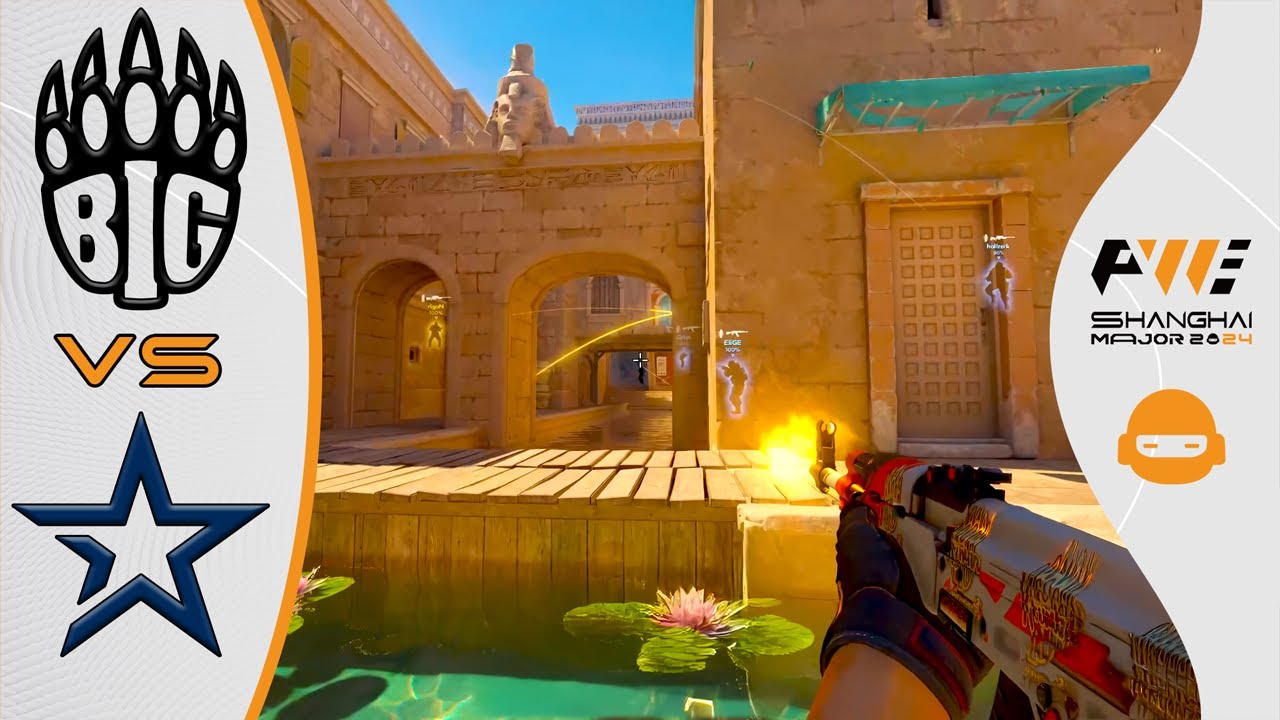 WINNER MOVES ON! BIG vs Complexity – HIGHLIGHTS – PWE CS2 SHANGHAI MAJOR 2024 WINNER MOVES ON! BIG vs Complexity - HIGHLIGHTS - PWE CS2 SHANGHAI MAJOR 2024