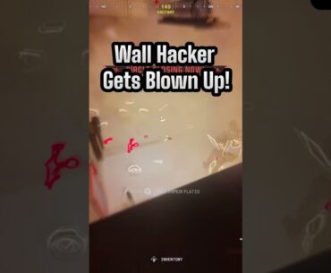 Trolling Enemies At Factory Bio Scanner!