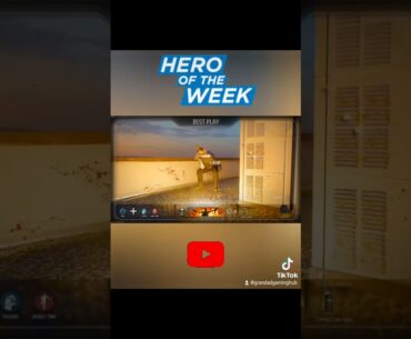 Hero #gamer #gamingvideos #callofduty #fps #gaming #ps5 #cod  #twitch #hero #games #games