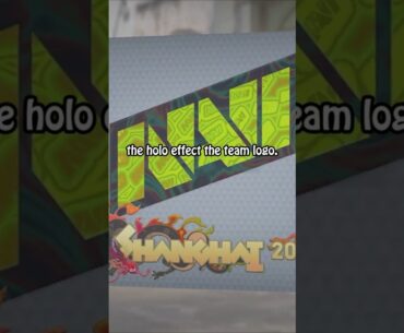 The Shanghai Stickers are a DISASTER #cs2 #counterstrike