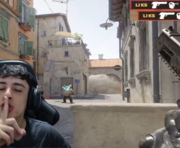 GANÉ SOLAMENTE con DESERT EAGLE en Counter-Strike 2