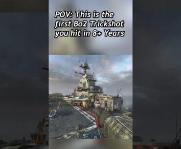 POV  This is the best trickshot you've hit in 8 years