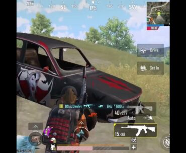 Struggle of 40 FPS player #shorts #gaming #bgmi