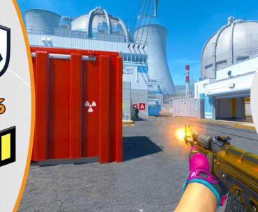 ELIMINATION STAGE! NAVI vs Liquid - HIGHLIGHTS - PWE CS2 SHANGHAI MAJOR 2024