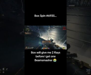 BO6 Mystery Box Is Horrible #callofduty #blackops6 #cod #gaming #funny #fps #fpsgames #funnymoments