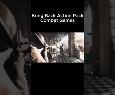 Bring Back Action Pack FPS Games #battlefield #bf1 #enlisted #shorts #deltaforce #battlefield1