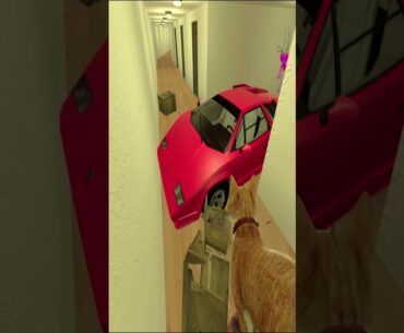 Cockroach Super chasing me in Liminal Hotel Gmod