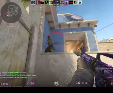 AINDA PERDEMOS!! SEGUE O CANAL!! #fps #games #gaming #counterstrike2