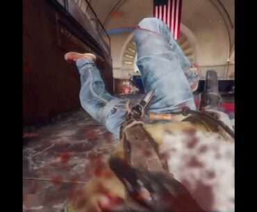 Grenade! #gaming #callofduty #blackops6 #blackops #firstpersonshooter #fps #videogame #videogames