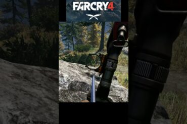 Bengal Tiger of Far Cry 4 #shorts