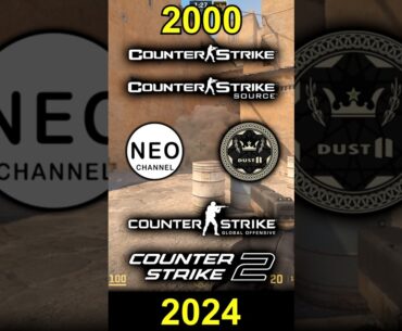 CS - Back Plat de_dust 2 Evolution or Dust 2 map Plat B | Fire in the hole!