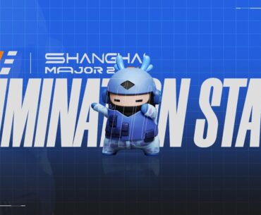 [B] PWE CS2 SHANGHAI MAJOR 2024 - ELIMINATION STAGE - Day 3
