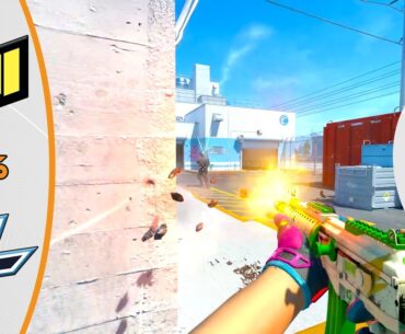 LOSER IS OUT! NAVI vs GamerLegion - HIGHLIGHTS - PWE CS2 SHANGHAI MAJOR 2024