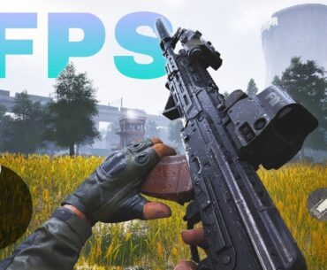 Top 10 Best FPS Games of 2024 | Android & iOS