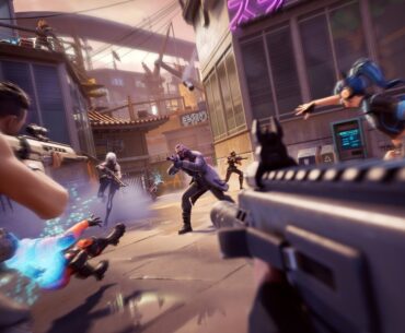 Fortnite New FIRST-PERSON Gamemode Revealed!