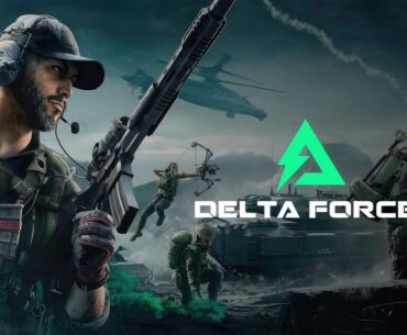 Is DELTA FORCE the New King of FPS Games?