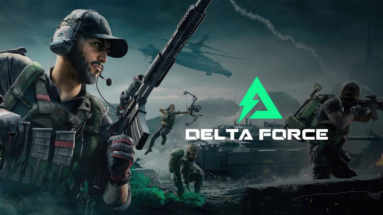 Is DELTA FORCE the New King of FPS Games? Is DELTA FORCE the New King of FPS Games?