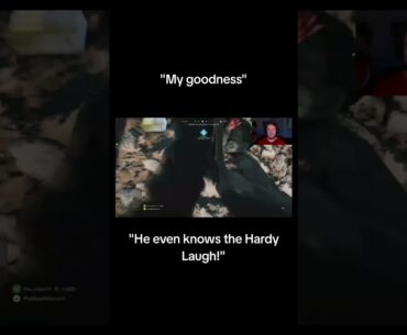The Hardy Laugh #battlefield #battlefieldv #bfv #fps #fpsgames #gaming #funny