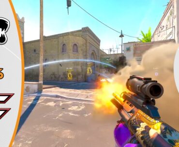 MUST SEE! FaZe vs FURIA - HIGHLIGHTS - PWE CS2 SHANGHAI MAJOR 2024