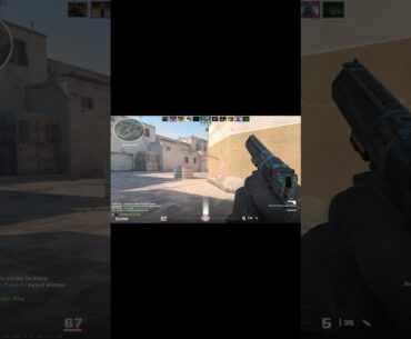 Counter Strike 2 Ace Best Funny Moments Awp Ak Deagle cs2