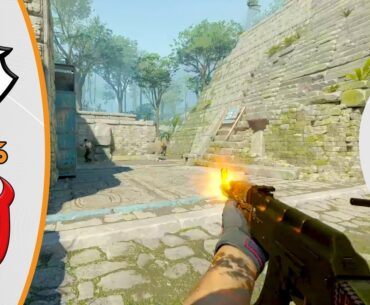 ELIMINATION STAGE! G2 vs 3DMAX - HIGHLIGHTS - PWE CS2 SHANGHAI MAJOR 2024