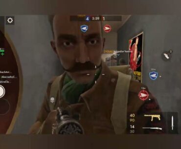 WORLD WAR HEROES | FPS Games | NEW MAP #androidgameplaywalkthrough #subscribe #youtube